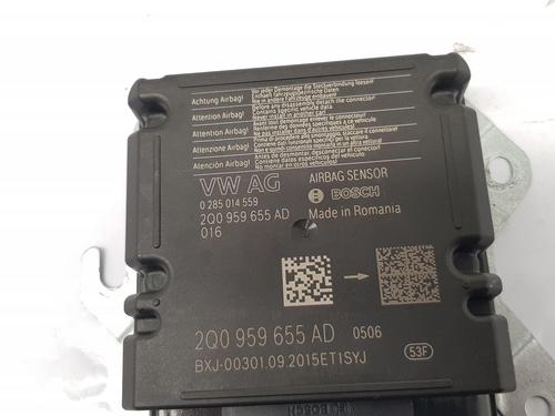 Airbag styreenhed VW TRANSPORTER T6 / CARAVELLE T6 Bus (SGB, SGJ, SHB, SHJ) 2.0 TDI 4motion | BP30184895M53