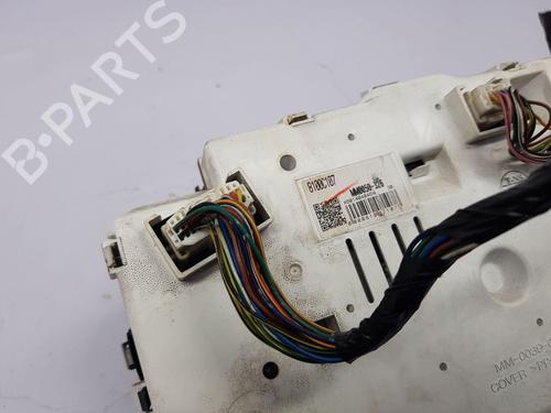 Compteur de vitesse MITSUBISHI L200 / TRITON (KA_T, KB_T) 2.5 DI-D 4WD (KB4T) | BP29984255C47 