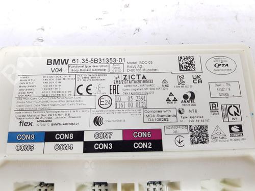 Elektronisk modul BMW 3 (G20, G80, G28) 320 i | BP28158092M83 