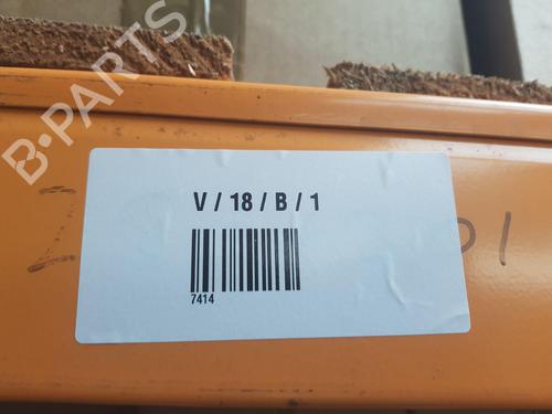 Injection rail NISSAN PIXO (UA0) 1.0 | BP29292420M98 - Image 8