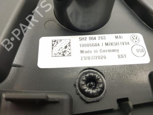 Gearknop VW GOLF VIII (CD1, DA1) 1.5 eTSI | BP28684205I34  - Image 7