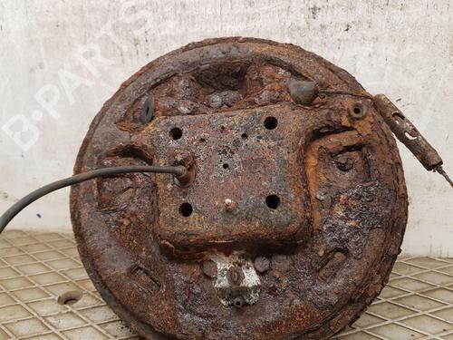 Right rear steering knuckle FORD FIESTA V (JH_, JD_) 1.25 16V | BP30864633M28