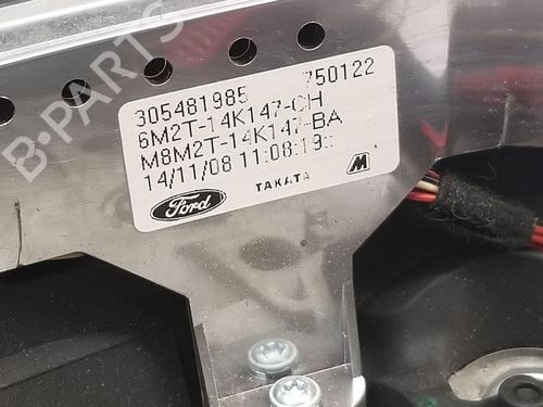 Steering wheel FORD MONDEO IV (BA7) 2.2 TDCi | BP37267666C49 - Image 6