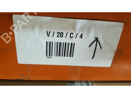 Left front steering knuckle LAND ROVER RANGE ROVER EVOQUE (L551) 2.0 D180 MHEV 4x4 | BP23182471M25  - Image 10