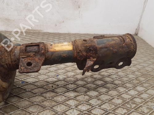 Left front shock absorber FORD FIESTA VI (CB1, CCN) 1.25 | BP29514334M16  - Image 5