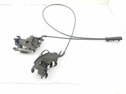 Used Hood lock BMW X4 (G02, F98) xDrive M40 i (360 hp) 31864336