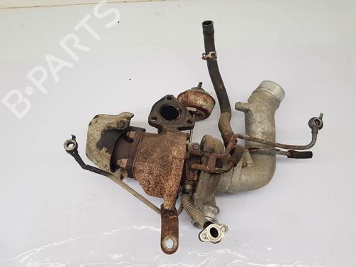 Used Turbocharger/Supercharger Turbocharger/Supercharger HONDA CR-V III (RE_) 2.2 i-CTDi 4WD (RE6) (140 hp) 36466157 36466157