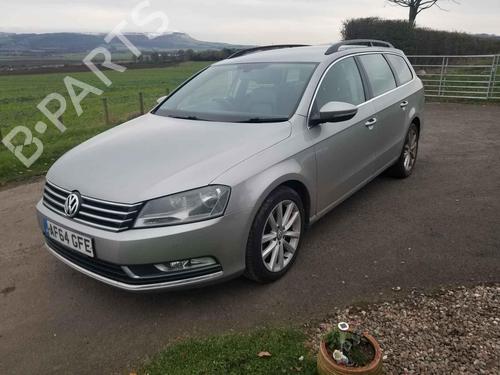 Steering column stalk VW PASSAT B7 Variant (365) 2.0 TDI | BP31819831I23 - Image 9