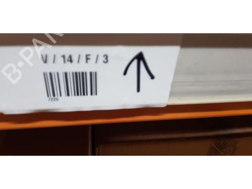 Antenna/Base OPEL CORSA E (X15) 1.4 (08, 68) | BP29549145C140 