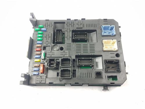 Used Electronic module PEUGEOT PARTNER Box Body/MPV 1.6 HDi 16V (90 hp) 30290251