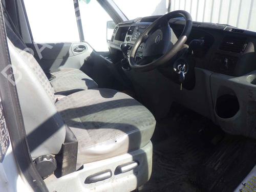 Engine FORD TRANSIT Van (FA_ _) 2.2 TDCi RWD | BP31841796M1 