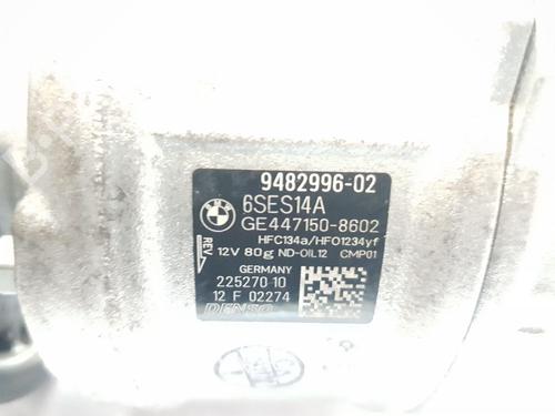 AC compressor BMW 2 Coupe (G42, G87) M2 | BP25840710M34 - Image 6