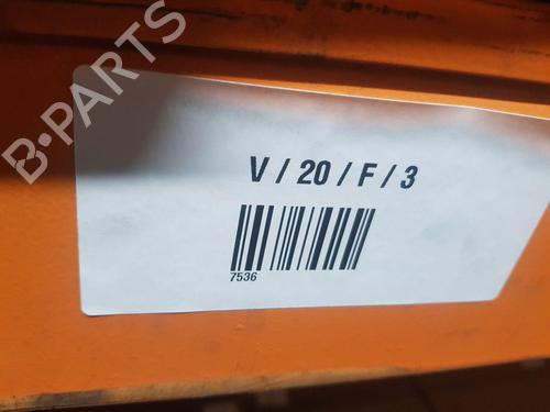 Electronic module BMW 4 Convertible (F33, F83) M4 Competition | BP30445451M83 