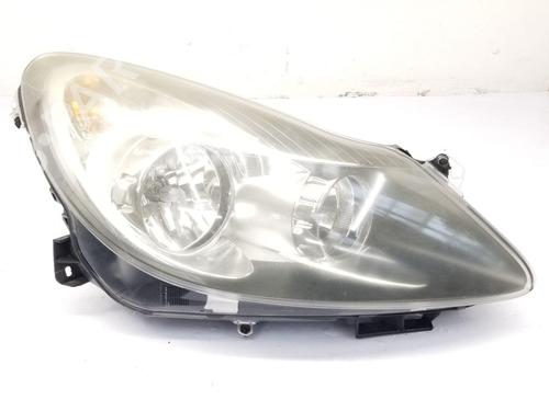 Right headlight VAUXHALL CORSA Mk III (D) (S07) 1.2 (L08) | BP27286980C29 