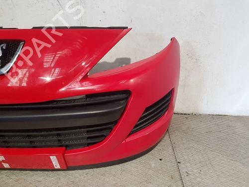 Front bumper PEUGEOT 207 (WA_, WC_) 1.4 | BP29440051C7 