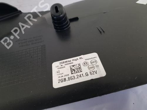 Armrest / Center console VW T-ROC (A11, D11)  | BP33186218I20  - Image 9