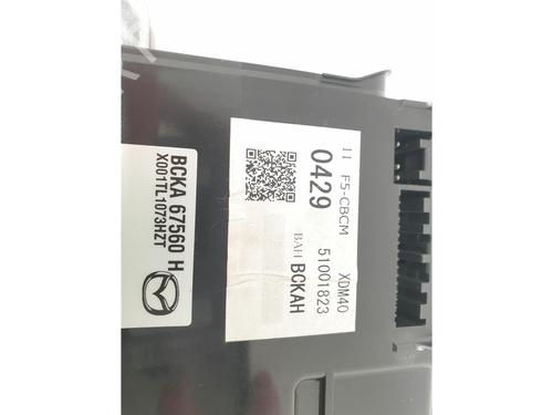 Electronic module MAZDA CX-30 (DM) SKYACTIV-G M Hybrid | BP32275178M83  - Image 6