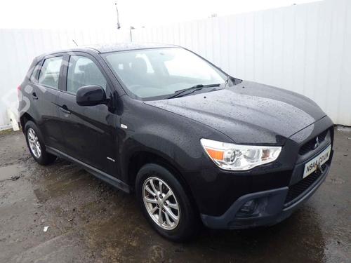 Used Parts MITSUBISHI ASX (GA_W_) 1.6 MIVEC (GA1W) 4419888