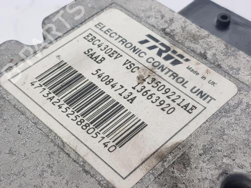 ABS pump SAAB 9-3 (YS3F, E79, D79, D75) 2.0 t | BP28029577M43 