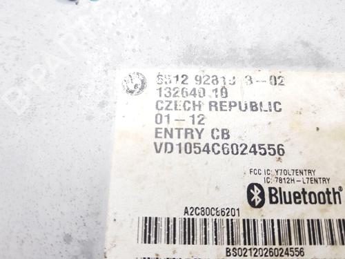 Radio BMW 1 (F20) 116 i | BP22677670E6 