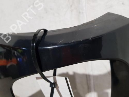 Corner bumper SMART FORTWO Coupe (451) 1.0 (451.331, 451.380) | BP22657198C117 