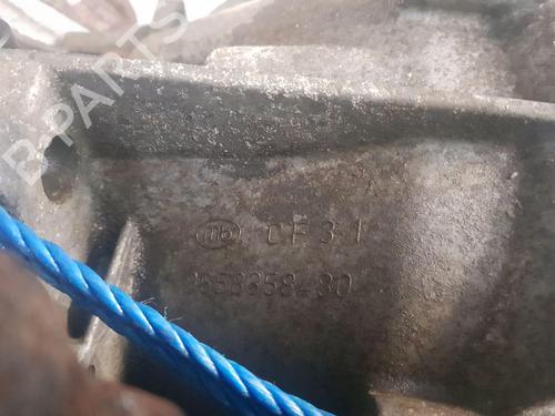 Gearbox PEUGEOT EXPERT Tepee (VF3X_) 2.0 HDi 120 | BP30554695M3  - Image 9