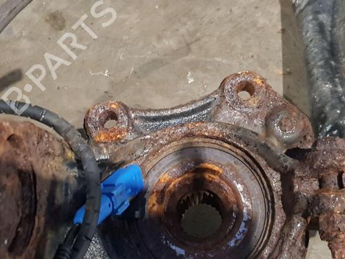 Left front suspension OPEL CROSSLAND X / CROSSLAND (P17, P2QO)  | BP22681463M72 