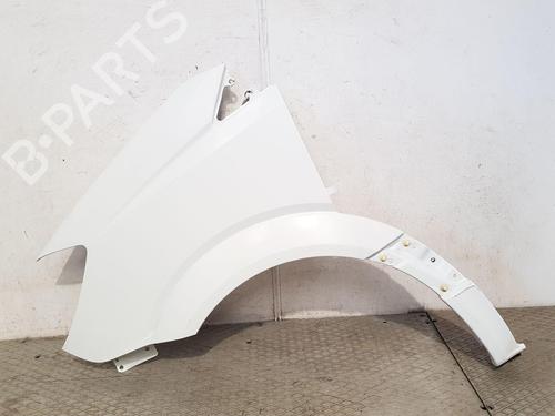 Used Left front fenders Left front fenders MERCEDES-BENZ SPRINTER 3,5-t Van (B906) 313 CDI (906.631, 906.633, 906.635, 906.637) (129 hp) 33443064 33443064