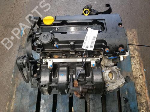 Motor für VAUXHALL CORSA Mk III (D) (S07) 1.2 i 16V (L08) (86 hp) 31933191