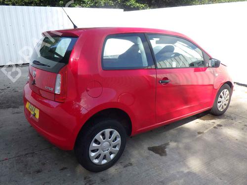 Left headlight SKODA CITIGO (NF1) 1.0 | BP32252215C28 