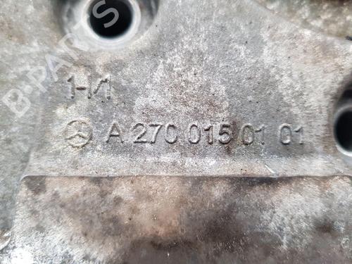 Cylinder head MERCEDES-BENZ A-CLASS (W176) A 250 (176.044) | BP27664731M5 - Image 11