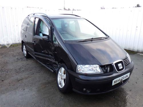 Used Parts SEAT ALHAMBRA (7V8, 7V9) 2.0 TDI 2150641