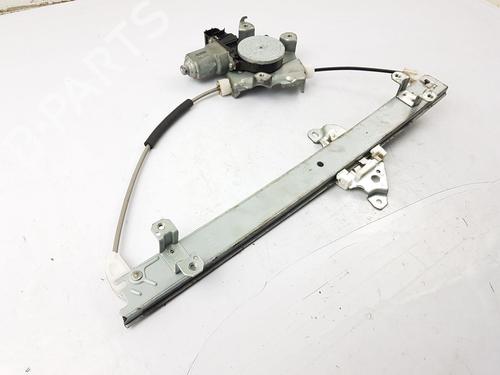 Front left window mechanism NISSAN JUKE (F15) 1.5 dCi | BP29229869C22 