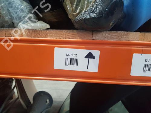 Boot lining BMW 1 (F40) 118 i | BP29984461I3