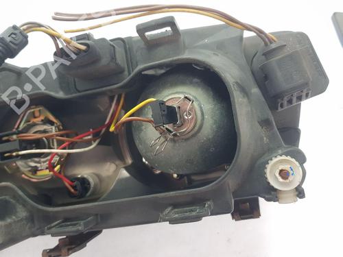 Right headlight AUDI A3 (8L1)  | BP22204380C29 