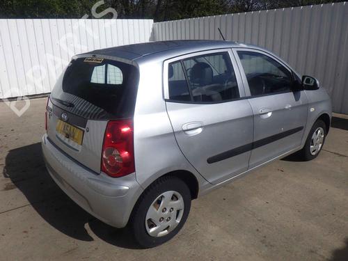 Left headlight KIA PICANTO I (SA) 1.0 | BP37266377C28 - Image 11