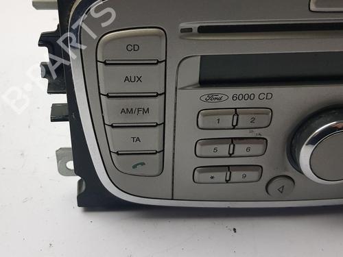 Radio FORD S-MAX (WA6) 2.0 TDCi | BP34253412E6  - Image 6
