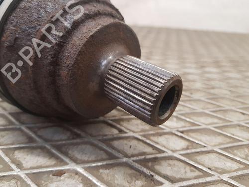 Right front driveshaft AUDI A3 Sportback (8YA, 8YF) 30 TDI | BP28500891M39