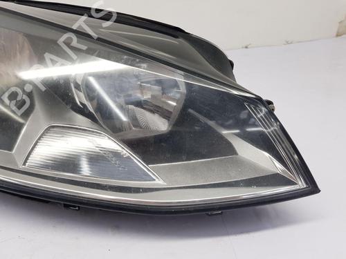 Right headlight VW GOLF VII Variant (BA5, BV5) 1.6 TDI | BP28827652C29 