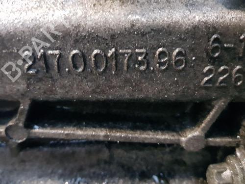 Gearbox BMW 1 Coupe (E82) 118 d | BP32070101M3 