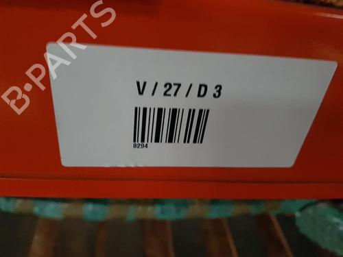 Front bumper MG MG 3 1.5 | BP23447155C7  - Image 17