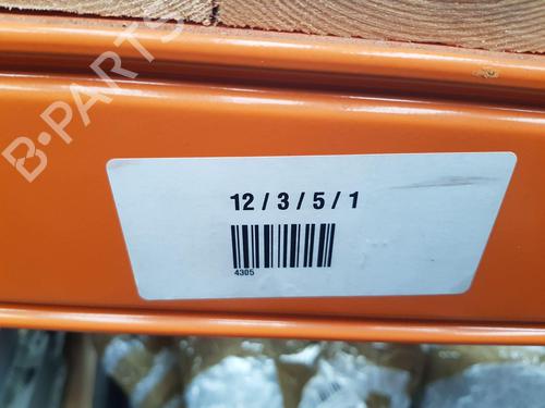 Rear parcel shelf HONDA CIVIC VIII Hatchback (FN, FK) 2.2 CTDi (FK3) | BP24341776C85 