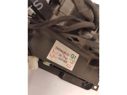 Gear lever MITSUBISHI LANCER VIII (CY_A, CZ_A) EVO X (CZ4A) | BP22676623M90 - Image 7
