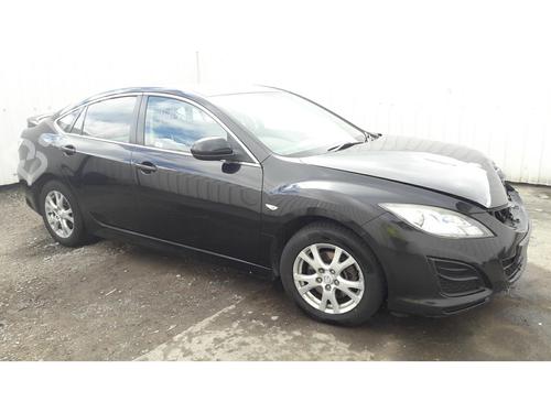 Brugte MAZDA 6 Hatchback (GH) 2.2 MZR-CD (GH10) (163 hp) 4212246