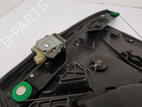 Front right window mechanism VW GOLF VI (5K1) 1.6 TDI | BP28158163C23 