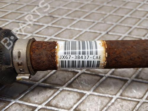 Left front driveshaft FORD FOCUS IV (HN)  | BP26185191M38 