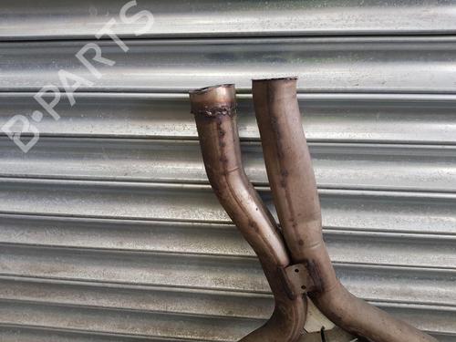 Exhaust system AUDI A4 B9 (8W2, 8WC) S4 TFSi quattro | BP32846921M121  - Image 7