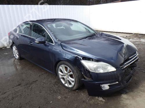Used Parts PEUGEOT 508 I (8D_) 2.0 HDi 2130910