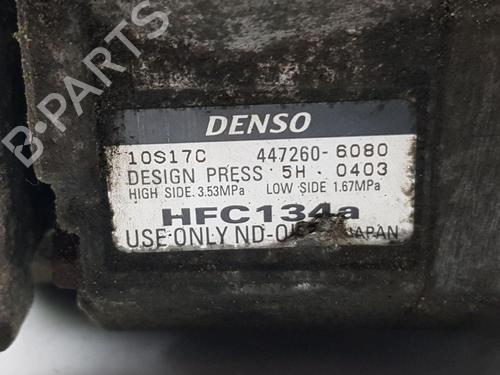 AC compressor HONDA ACCORD VII (CL, CN) 2.2 i-CTDi (CN1) | BP29957202M34 