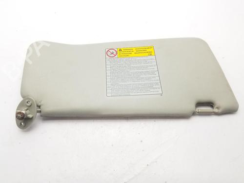 Used Left sun visor SUZUKI JIMNY Closed Off-Road Vehicle (SN) 1.3 16V 4x4 (SN413, JB43) (86 hp) 22207461